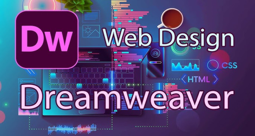 Bahan Ajar: Desain Web Menggunakan Adobe Dreamweaver 2021