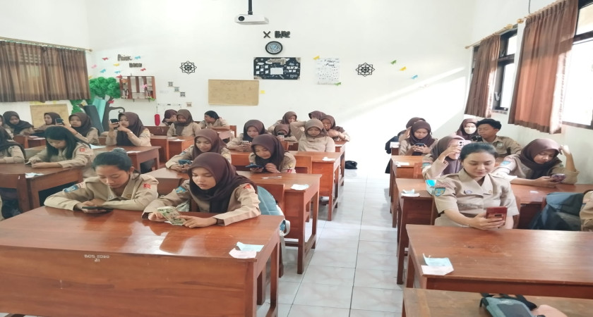 Alhamdulillah Tabarokallah.. Hari Terakhir ASAS Gasal TP. 2024/2025 Berjalan Lancar!