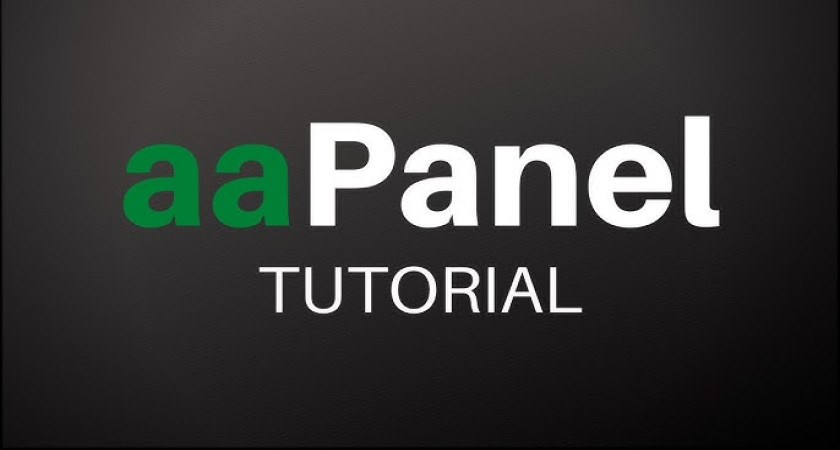 Install aaPanel 7.0.12 for free