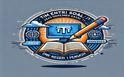 Kegiatan Kamis, 21 November 2024 : Laporan Kegiatan Tim Entri Soal