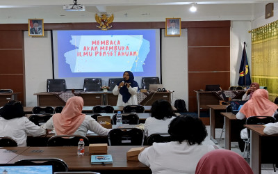 Kegiatan Rabu, 18 September 2024