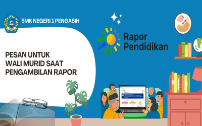 Pesan untuk Wali Murid saat Pengambilan Rapor