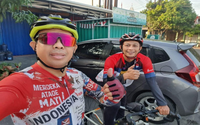 Gobar Merdeka Race and Rise 2025
