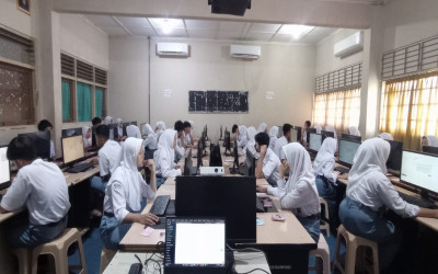 Alhamdulillah, ASAS Hari Kelima Berjalan Lancar!