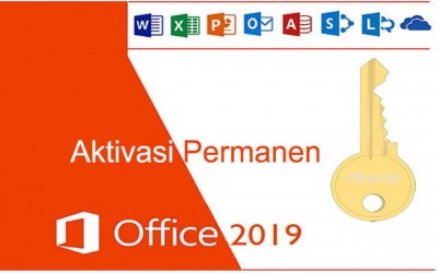 Aktivasi Microsoft Office 2019 Gratis Tanpa Software