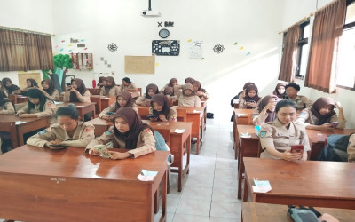 Alhamdulillah Tabarokallah.. Hari Terakhir ASAS Gasal TP. 2024/2025 Berjalan Lancar!