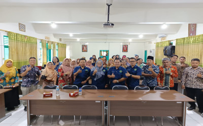 Kegiatan Kamis, 5 Desember 2024 : Workshop Pengembangan Teaching Factory Hari Pertama
