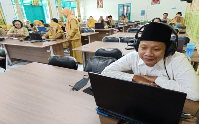 Kegiatan Senin, 14 Oktober 2024