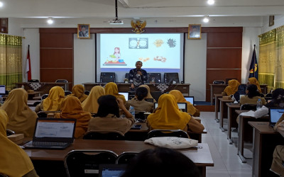 Kegiatan Senin, 23 September 2024
